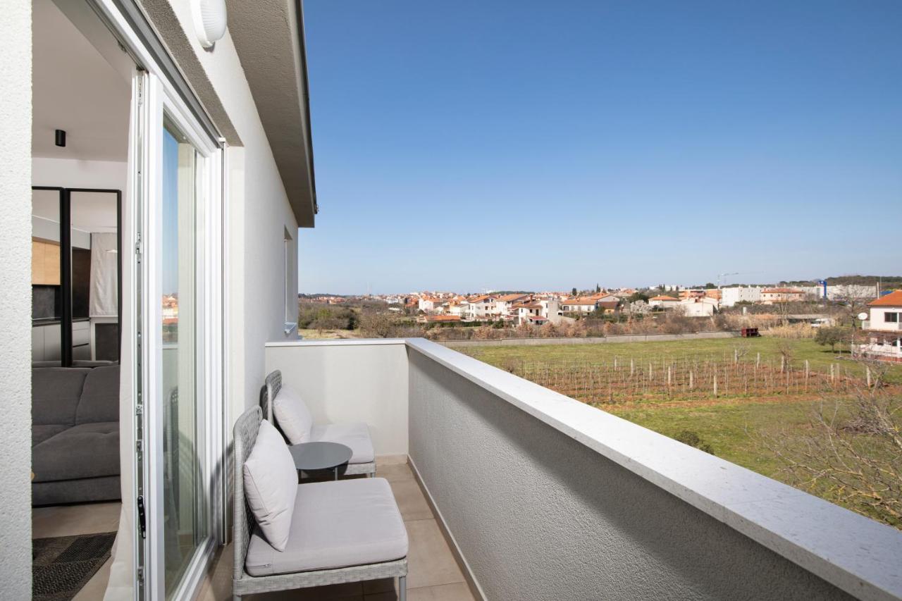 Meraviglia Residence Pula Exterior photo